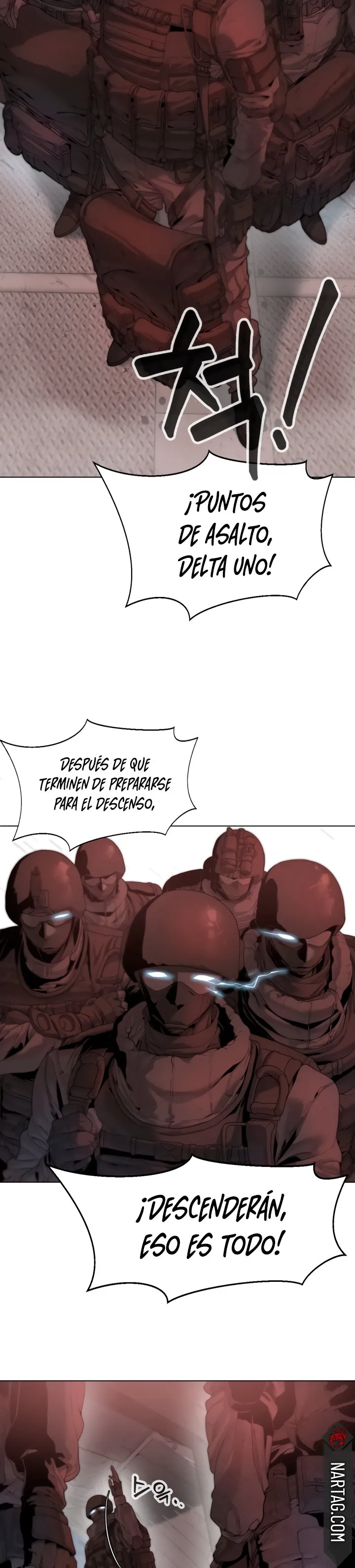 Etrangere Capítulo 1 en Línea - página 7