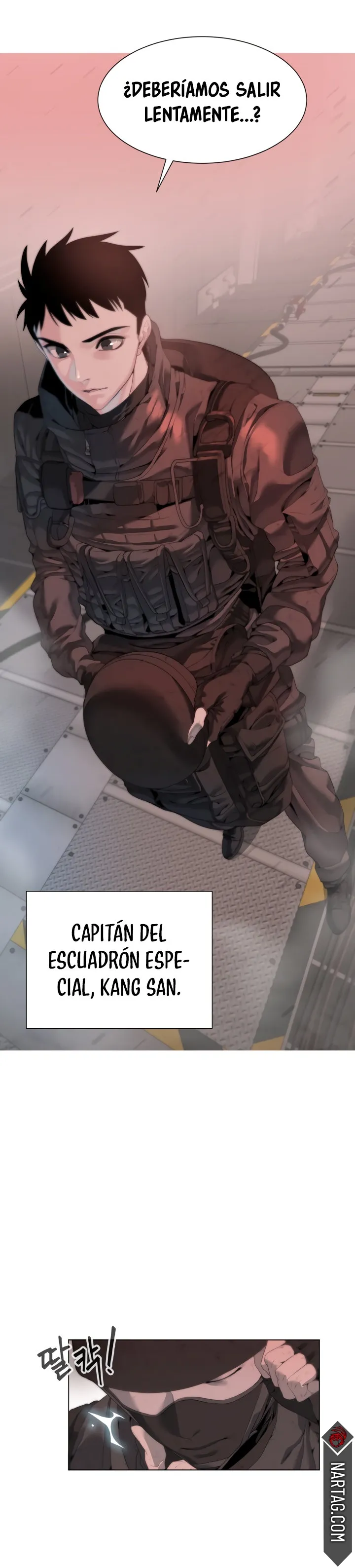 Etrangere Capítulo 1 en Línea - página 11
