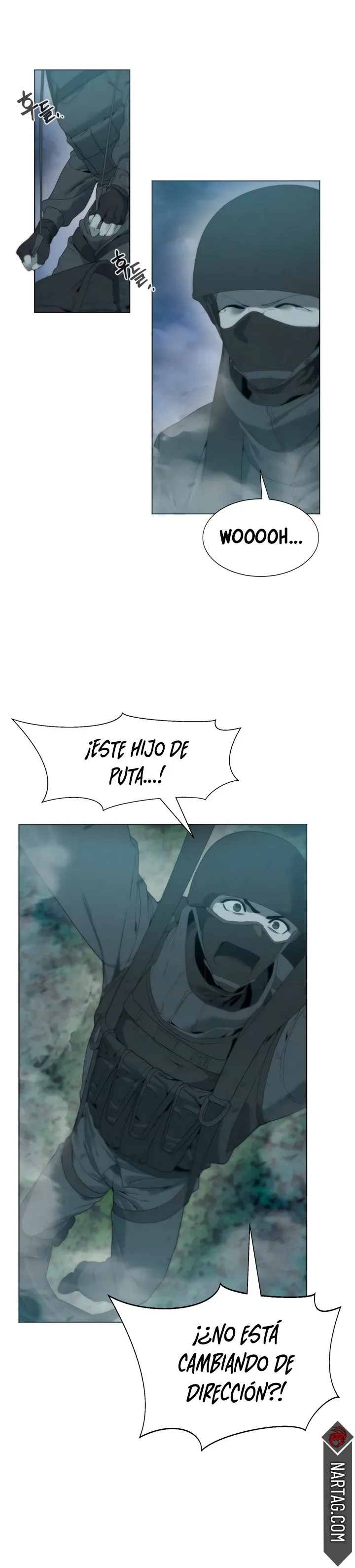 Etrangere Capítulo 1 en Línea - página 18