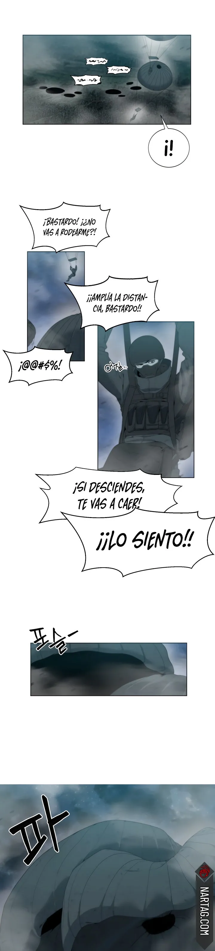 Etrangere Capítulo 1 en Línea - página 19