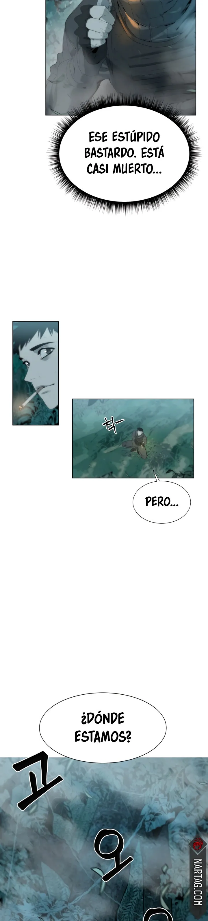 Etrangere Capítulo 1 en Línea - página 30