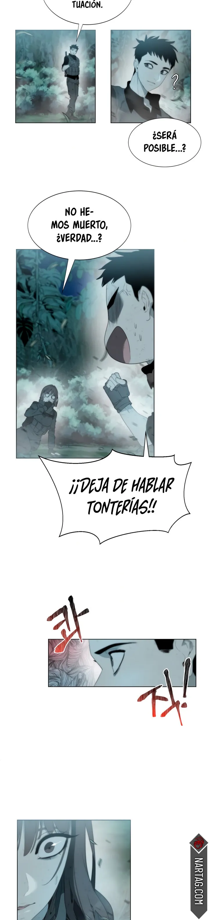Etrangere Capítulo 1 en Línea - página 41