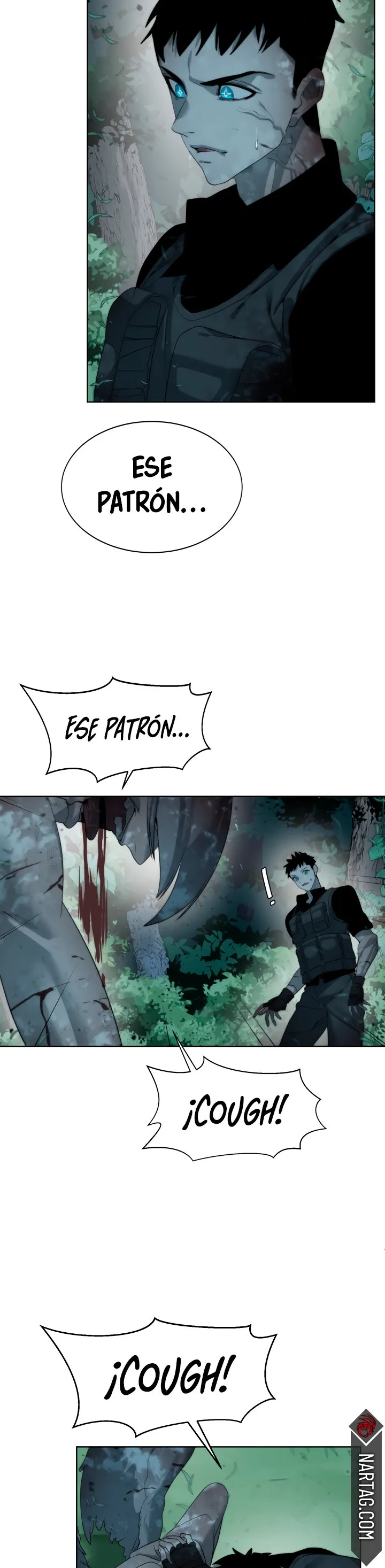 Etrangere Capítulo 10 en Línea - página 12