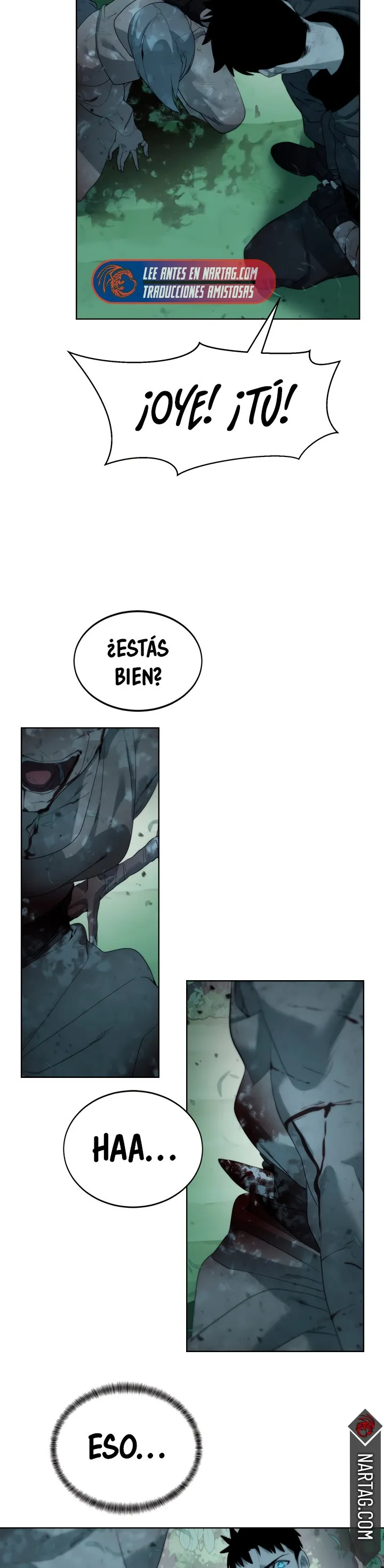 Etrangere Capítulo 10 en Línea - página 13