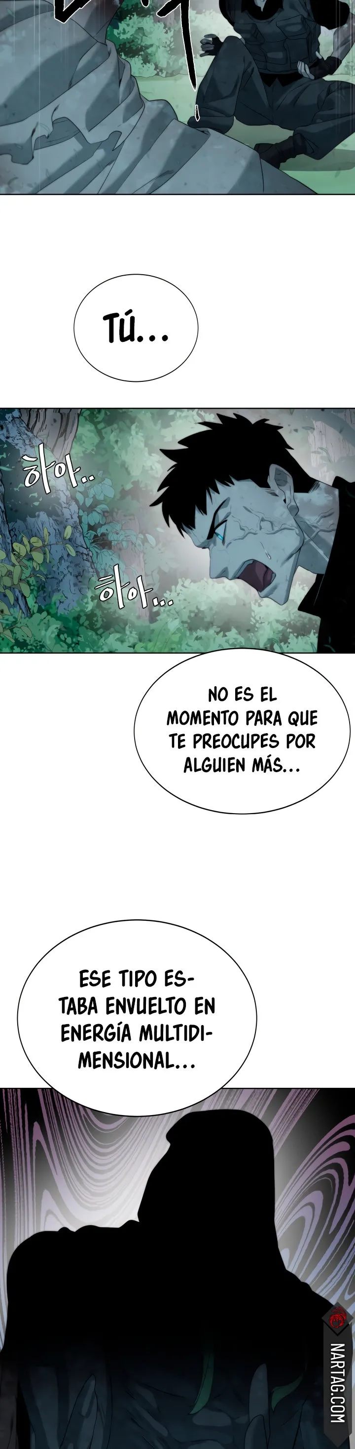 Etrangere Capítulo 10 en Línea - página 17