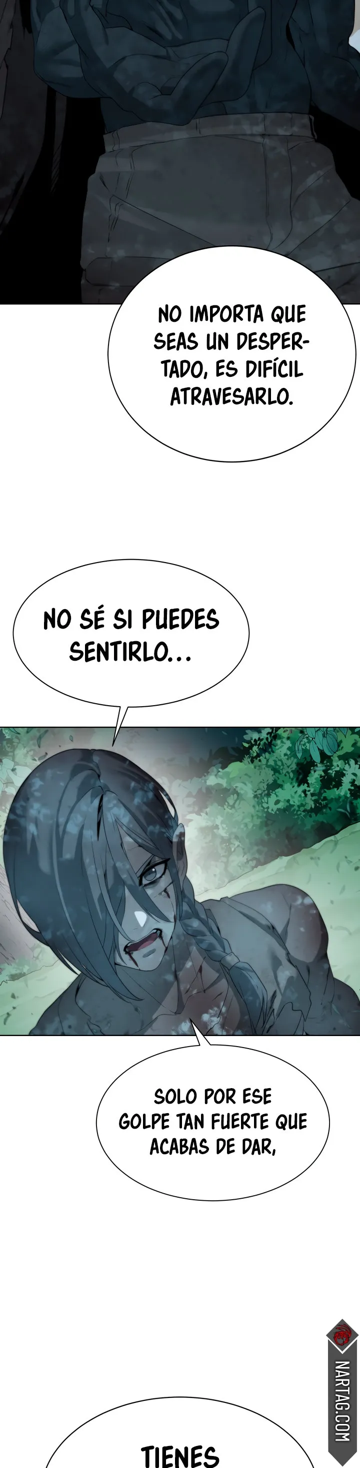 Etrangere Capítulo 10 en Línea - página 18