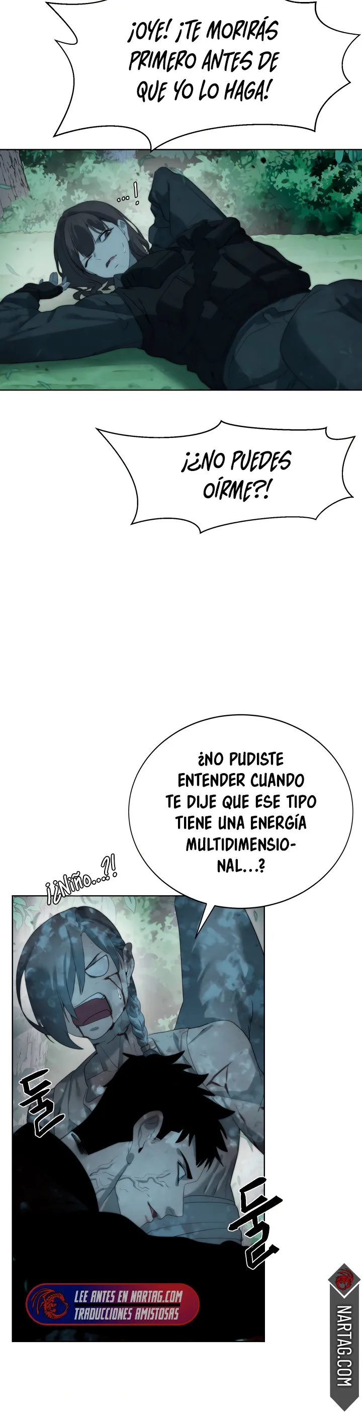 Etrangere Capítulo 10 en Línea - página 22