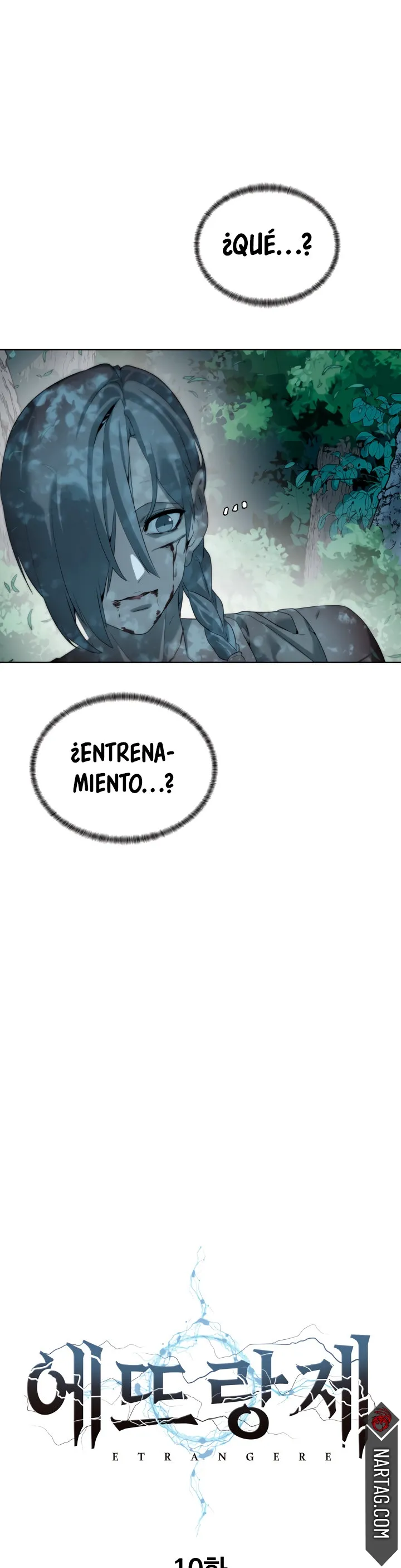Etrangere Capítulo 10 en Línea - página 24