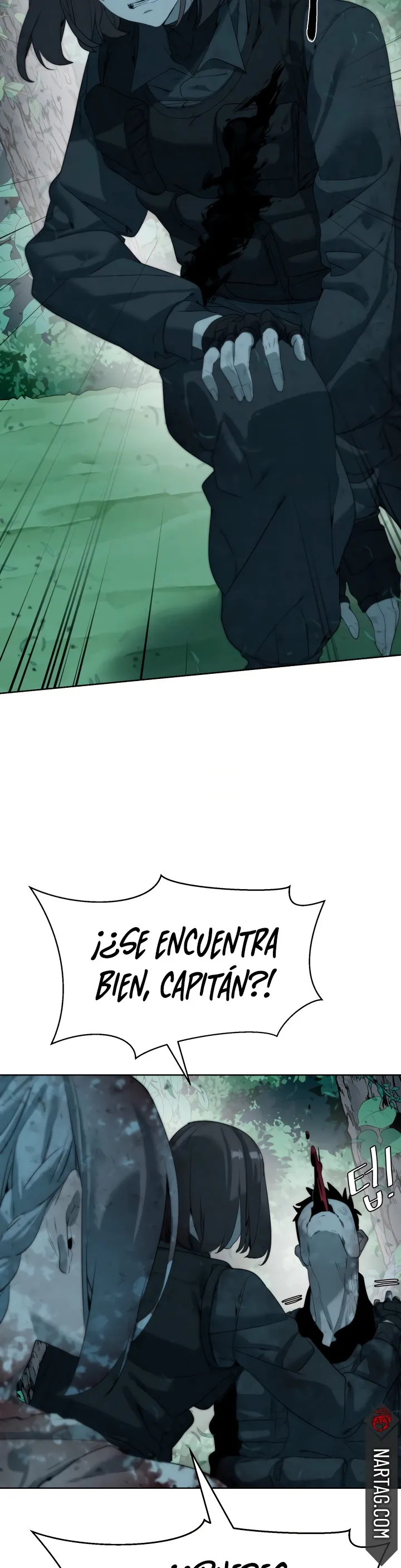 Etrangere Capítulo 10 en Línea - página 27
