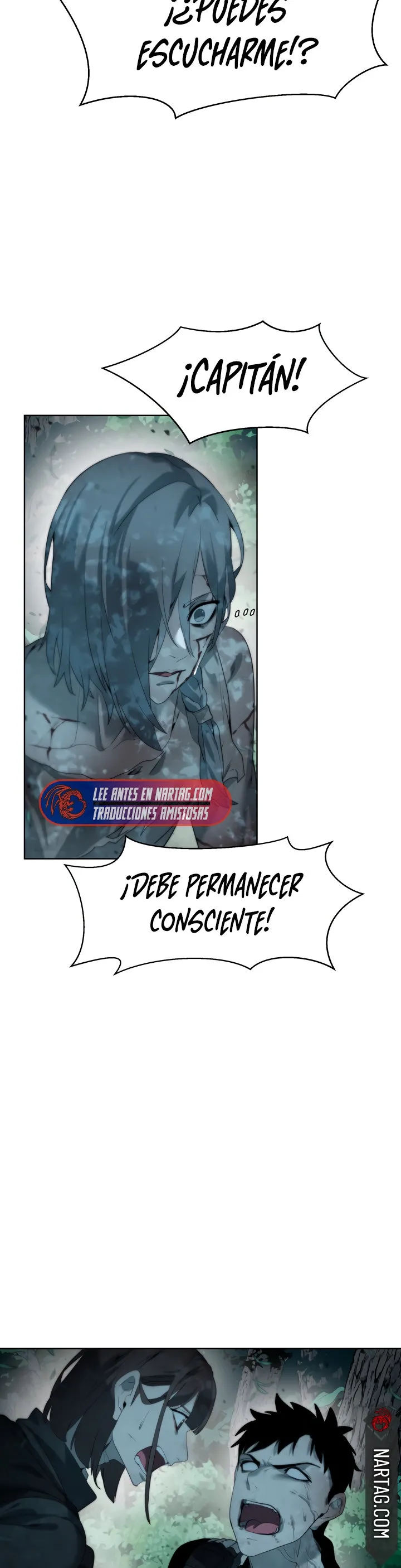 Etrangere Capítulo 10 en Línea - página 28