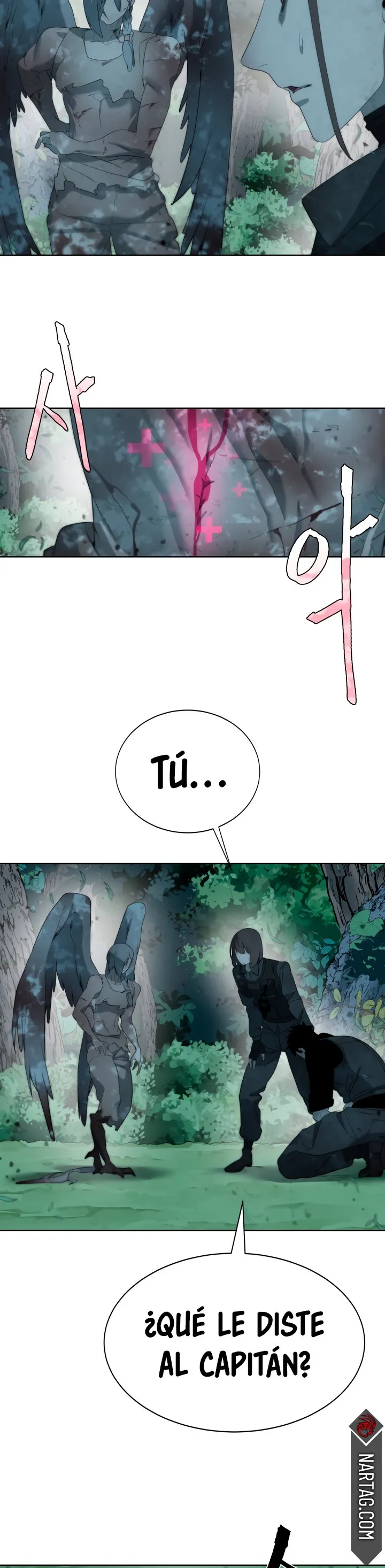 Etrangere Capítulo 10 en Línea - página 33