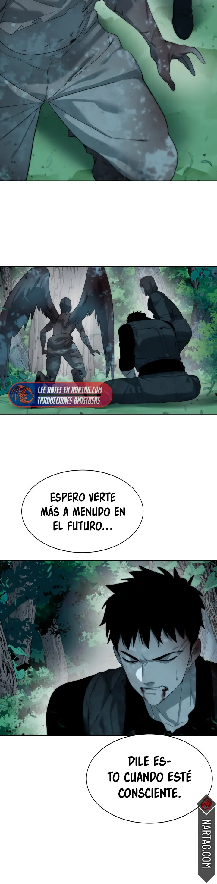 Etrangere Capítulo 10 en Línea - página 37