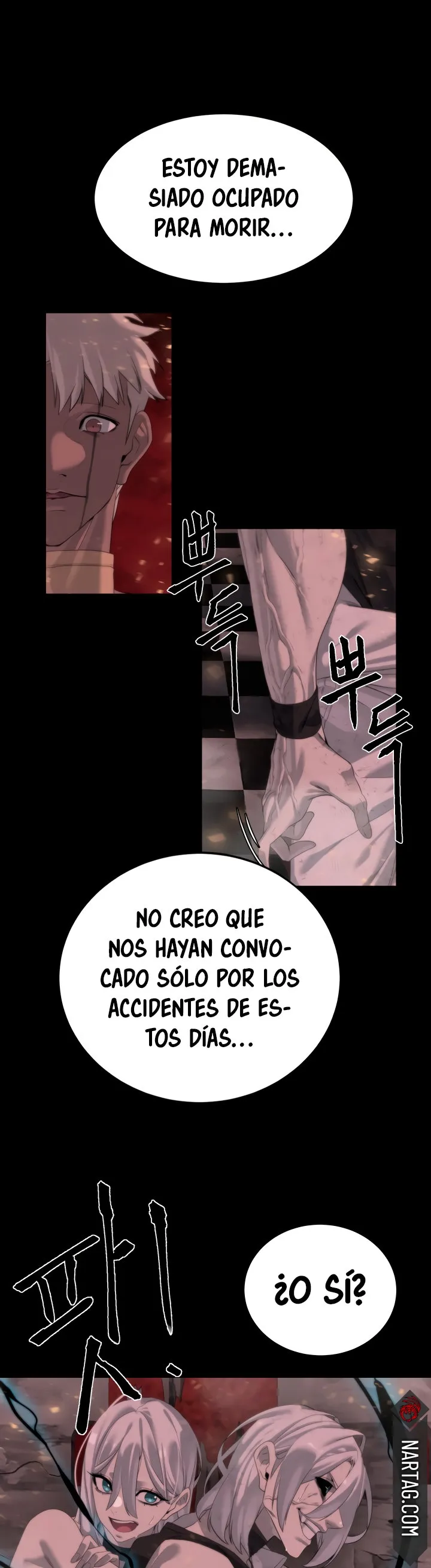 Etrangere Capítulo 10 en Línea - página 41