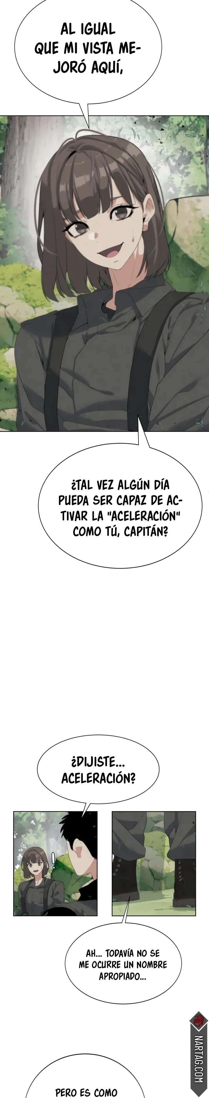 Etrangere Capítulo 12 en Línea - página 5