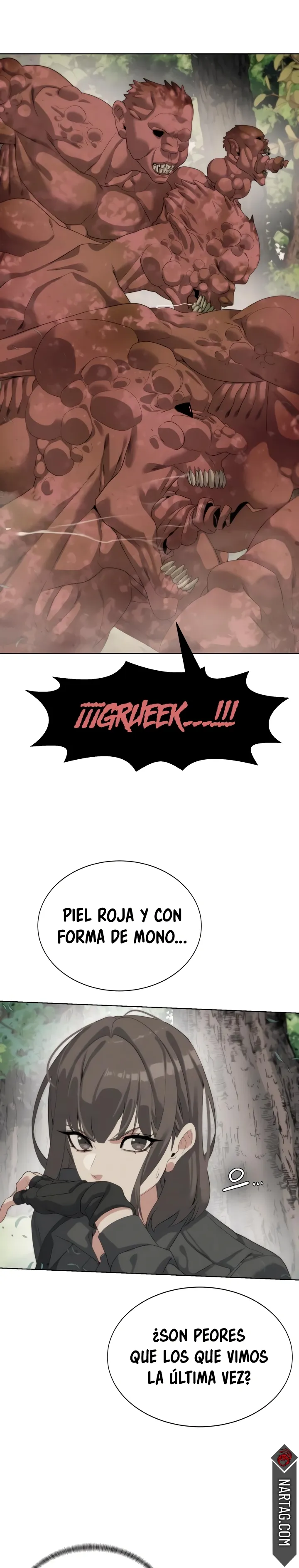 Etrangere Capítulo 12 en Línea - página 11