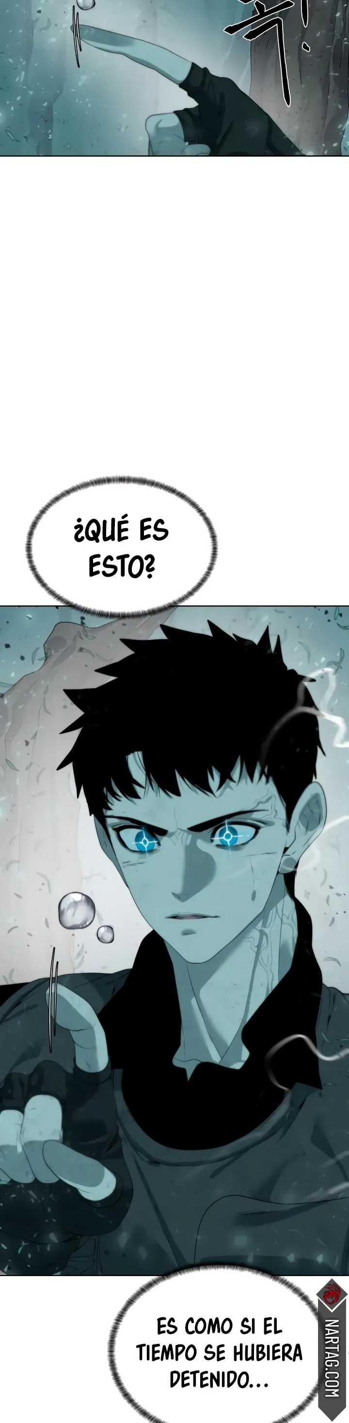 Etrangere Capítulo 14 en Línea - página 18