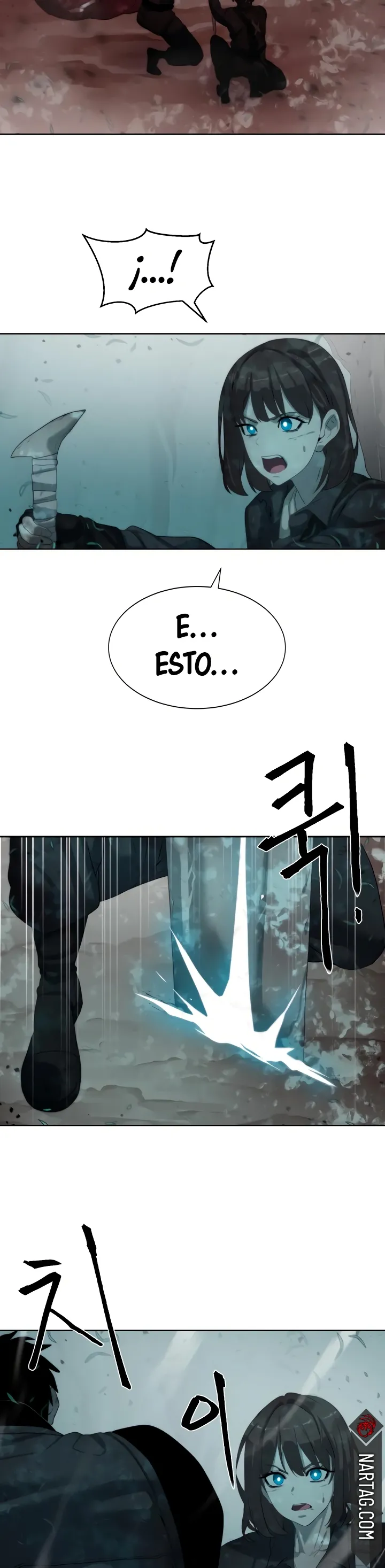 Etrangere Capítulo 14 en Línea - página 35