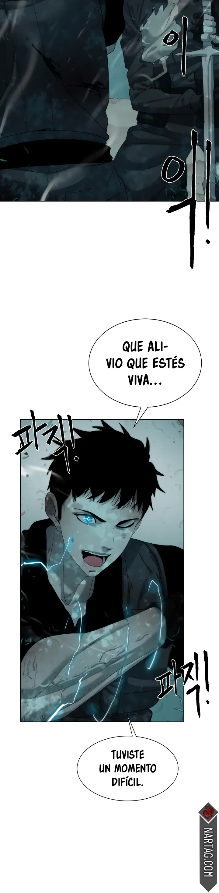 Etrangere Capítulo 14 en Línea - página 36