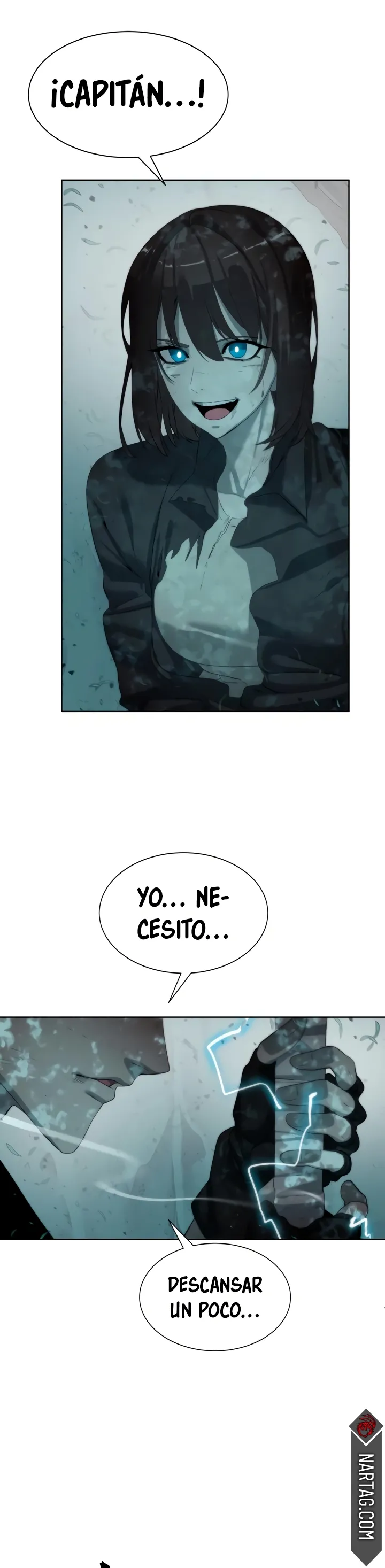 Etrangere Capítulo 14 en Línea - página 37