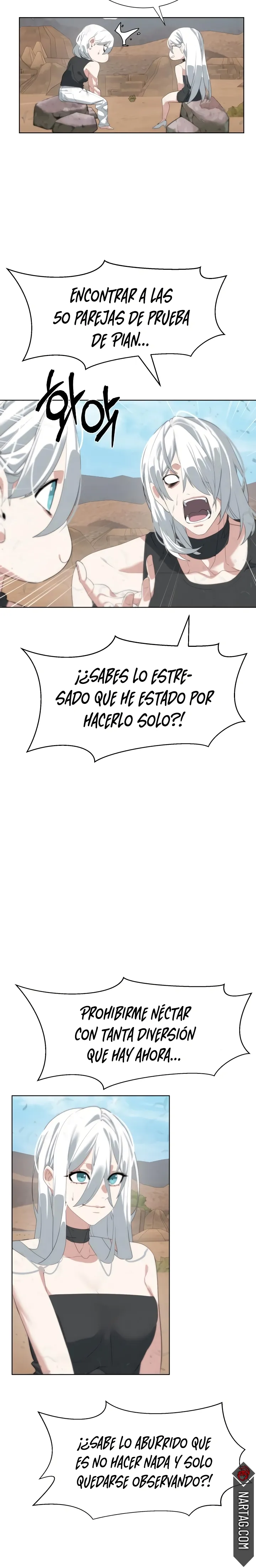 Etrangere Capítulo 15 en Línea - página 7