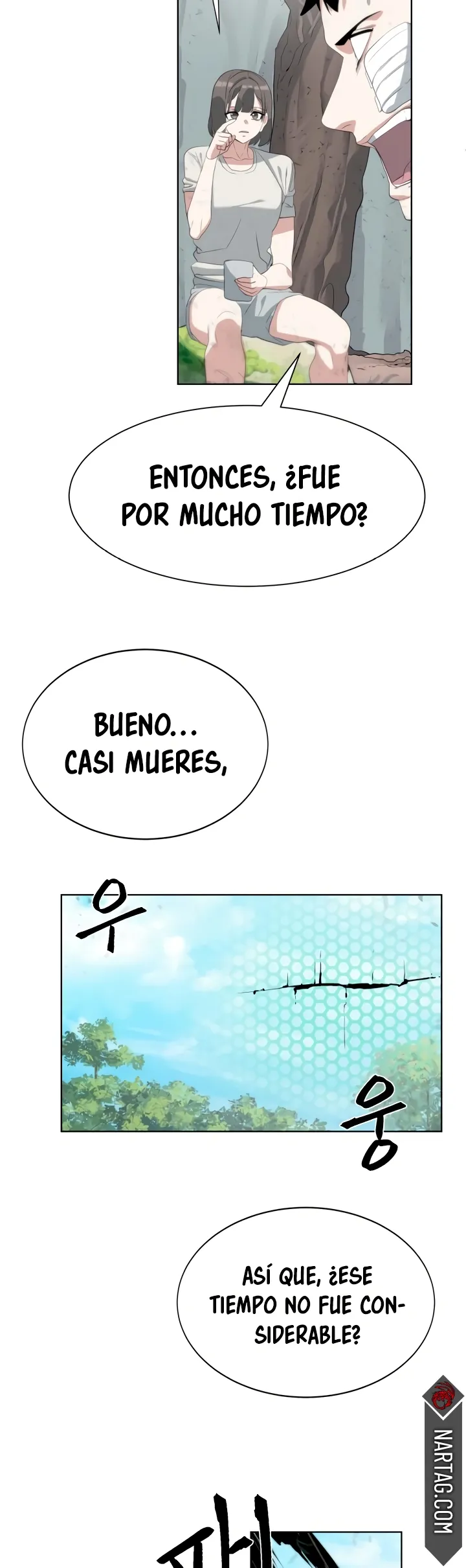 Etrangere Capítulo 15 en Línea - página 26