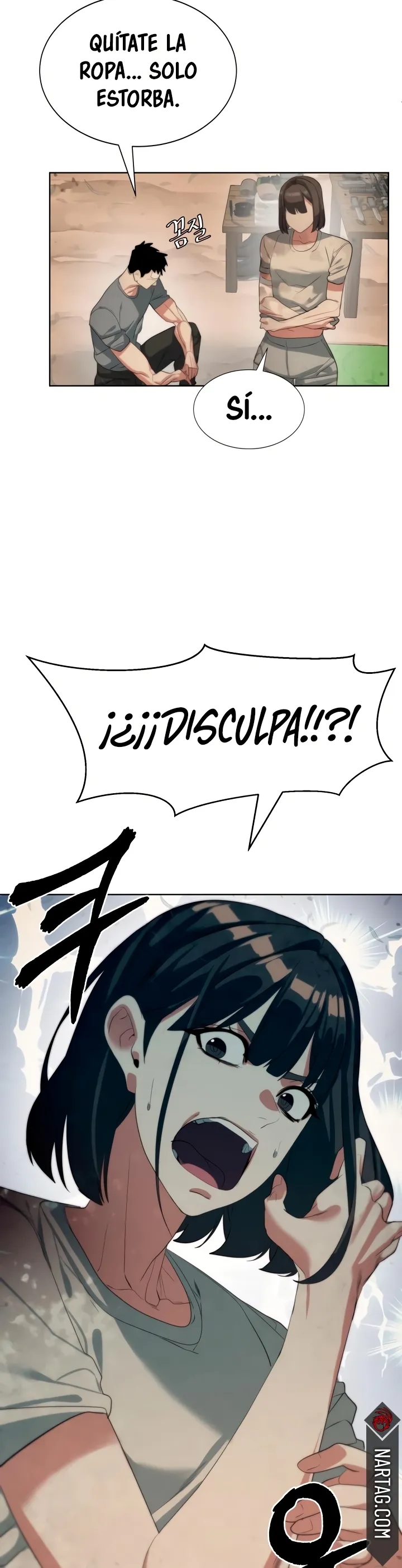 Etrangere Capítulo 16 en Línea - página 10