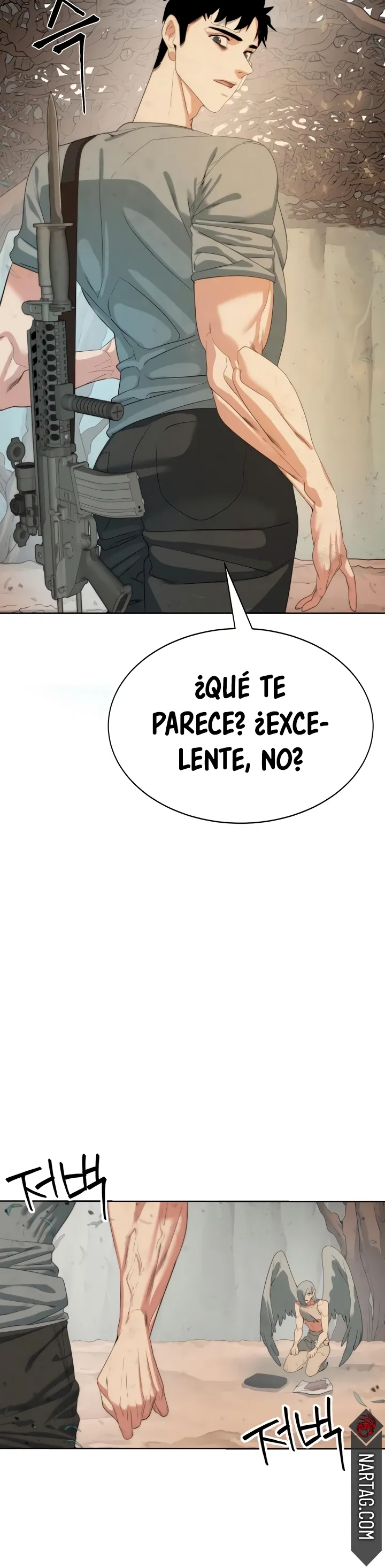 Etrangere Capítulo 16 en Línea - página 26