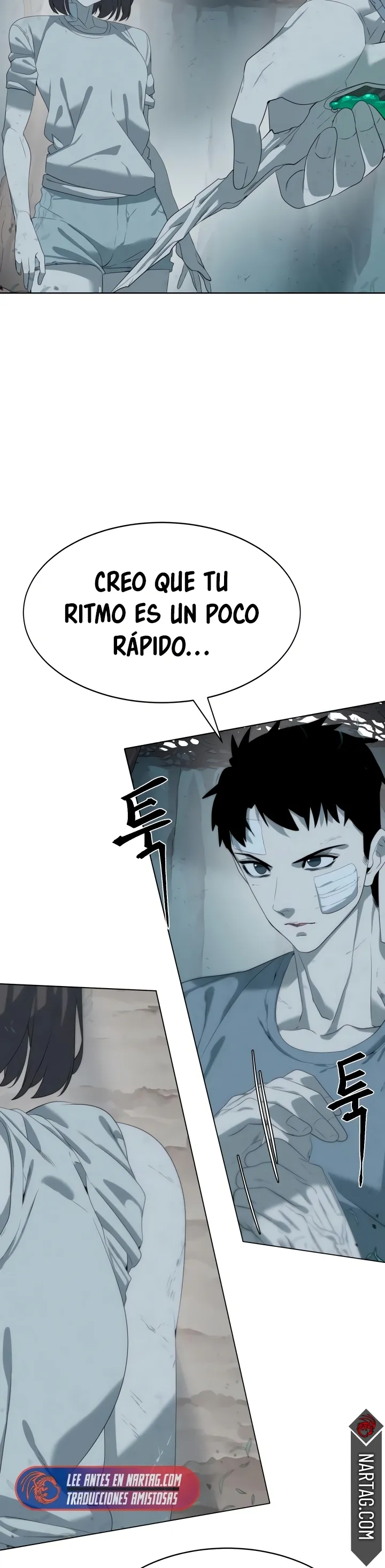 Etrangere Capítulo 16 en Línea - página 33