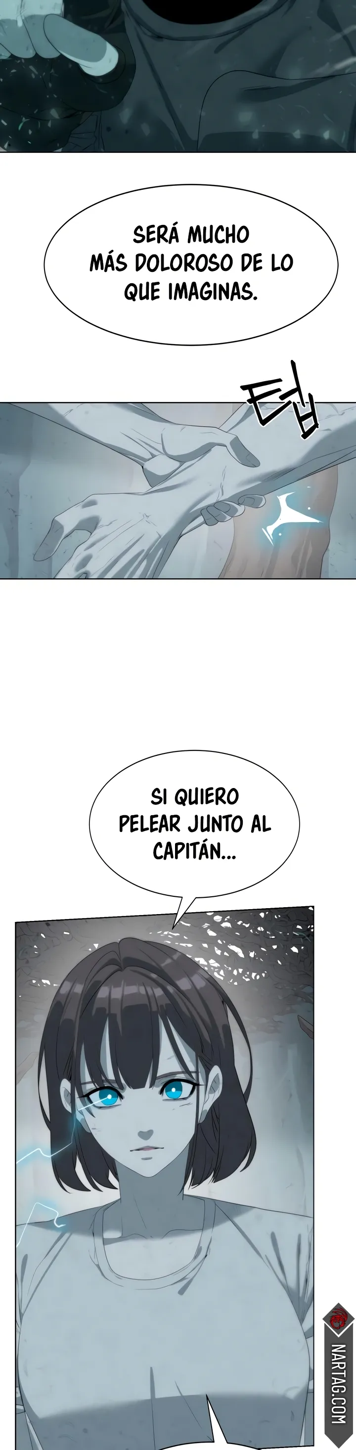 Etrangere Capítulo 16 en Línea - página 35