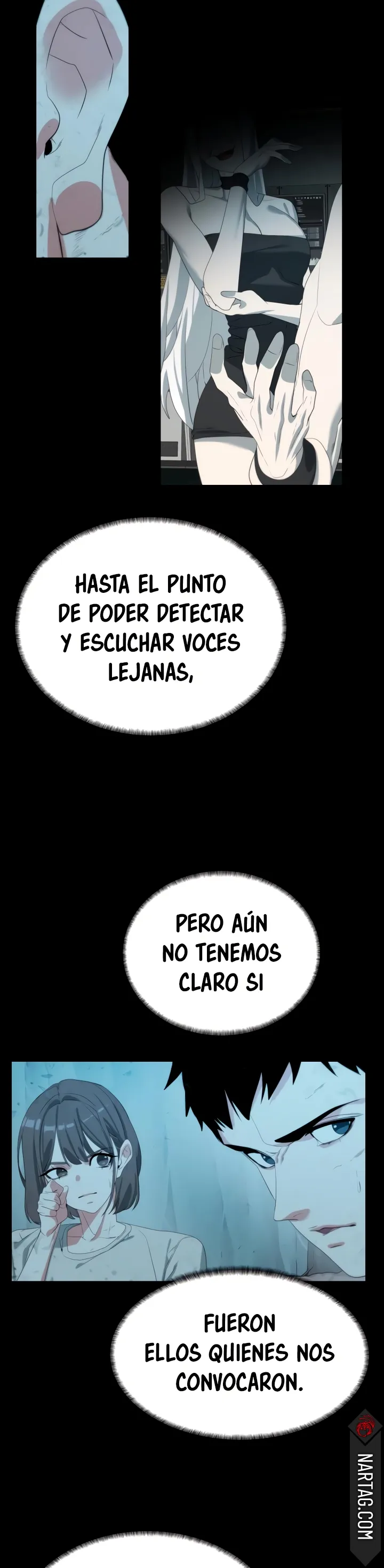 Etrangere Capítulo 18 en Línea - página 20