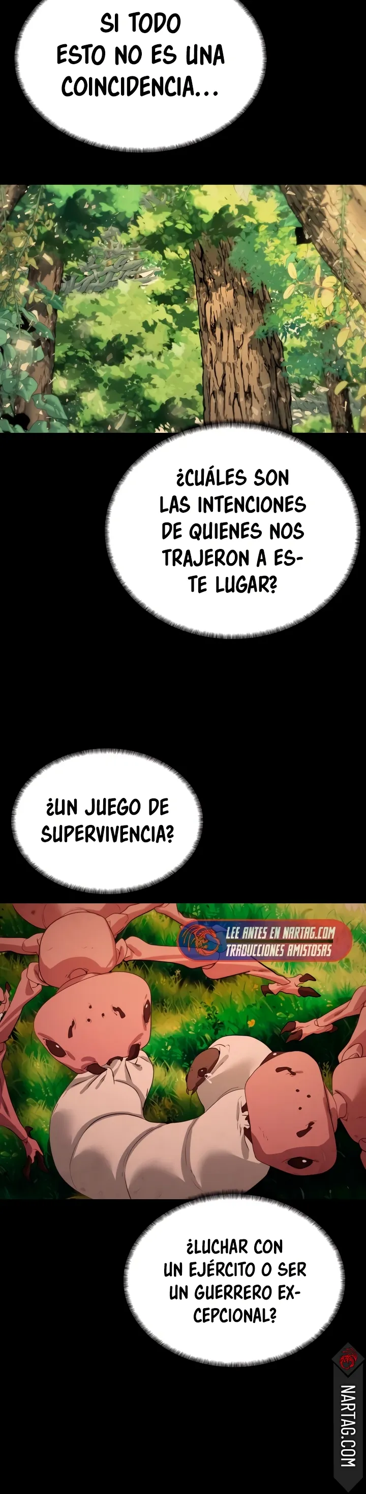 Etrangere Capítulo 18 en Línea - página 21