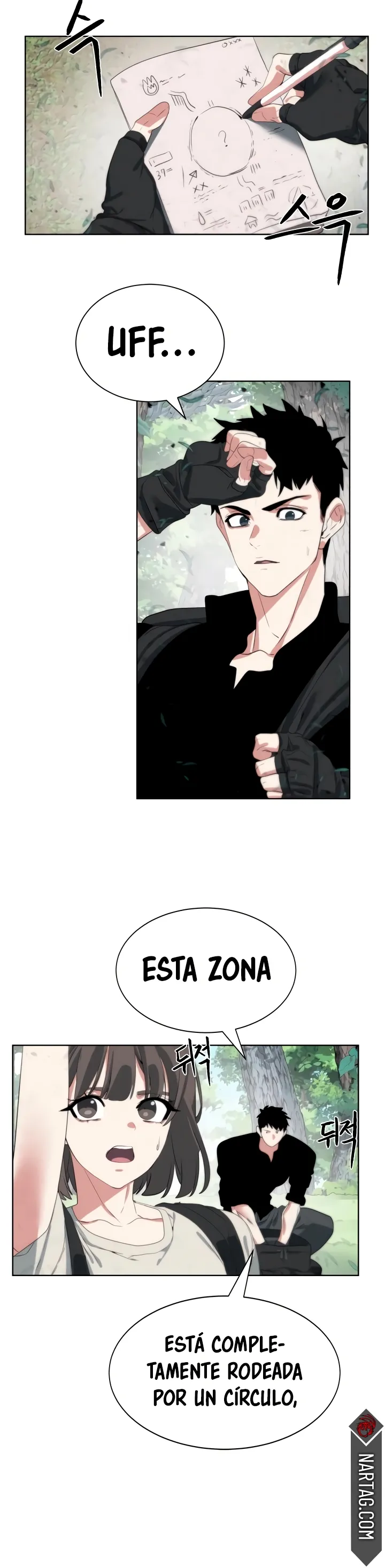 Etrangere Capítulo 18 en Línea - página 26