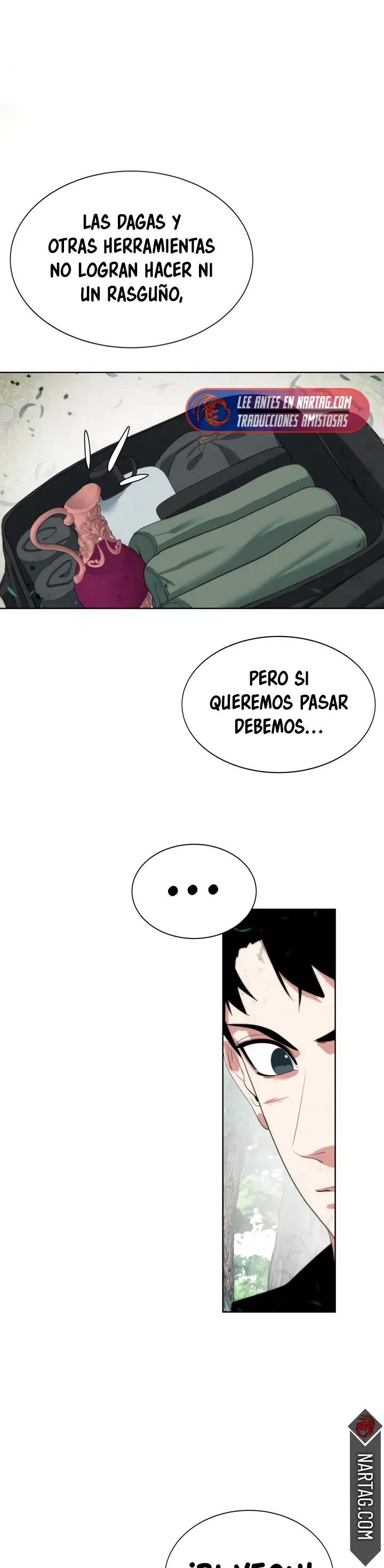 Etrangere Capítulo 18 en Línea - página 27