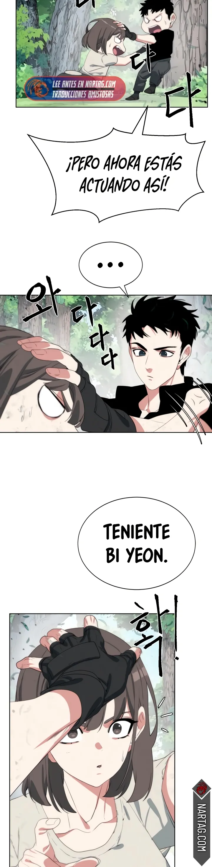 Etrangere Capítulo 18 en Línea - página 30
