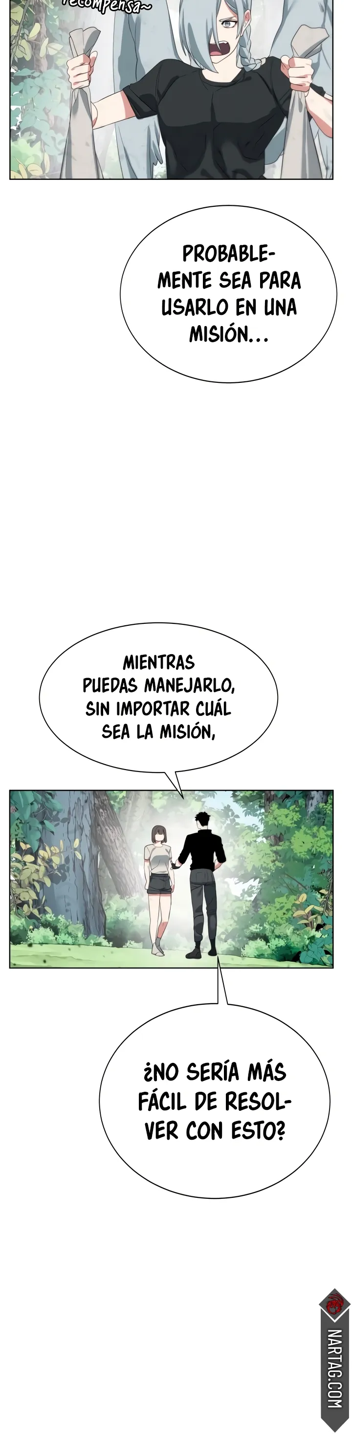 Etrangere Capítulo 18 en Línea - página 32