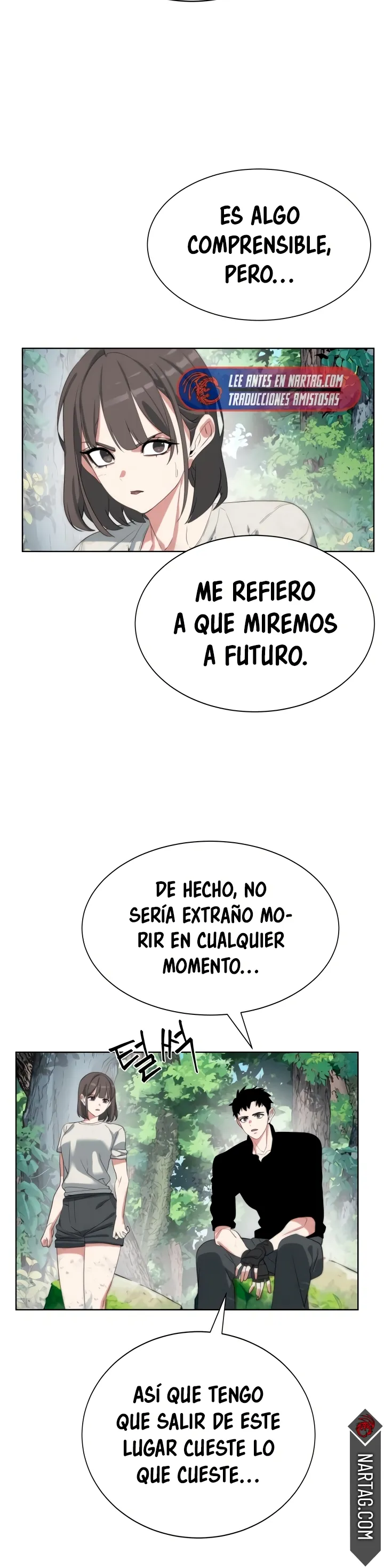 Etrangere Capítulo 18 en Línea - página 36