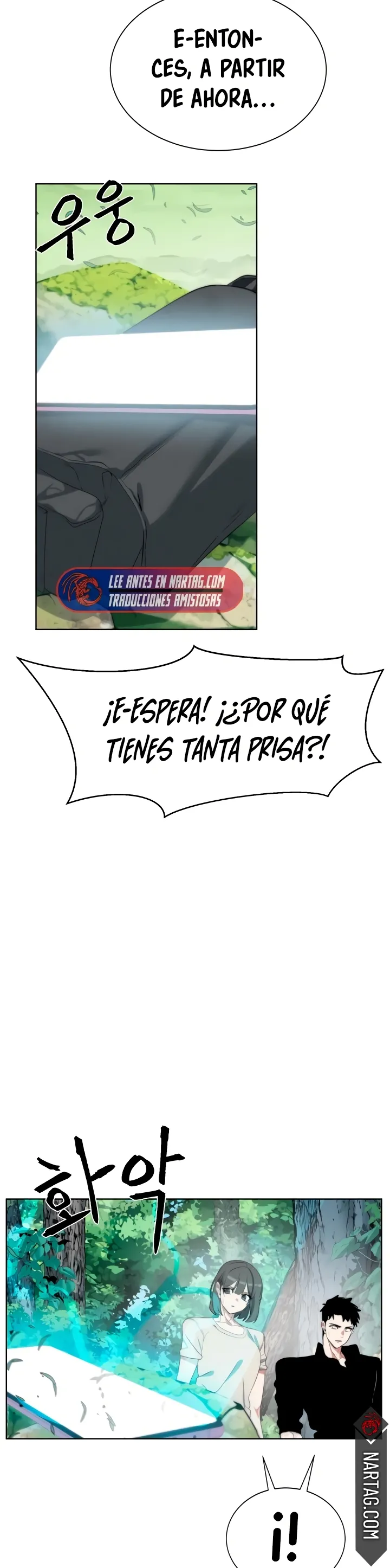 Etrangere Capítulo 18 en Línea - página 39