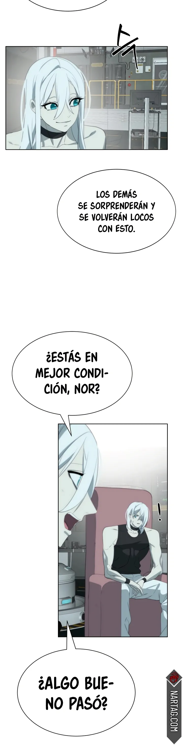 Etrangere Capítulo 19 en Línea - página 5