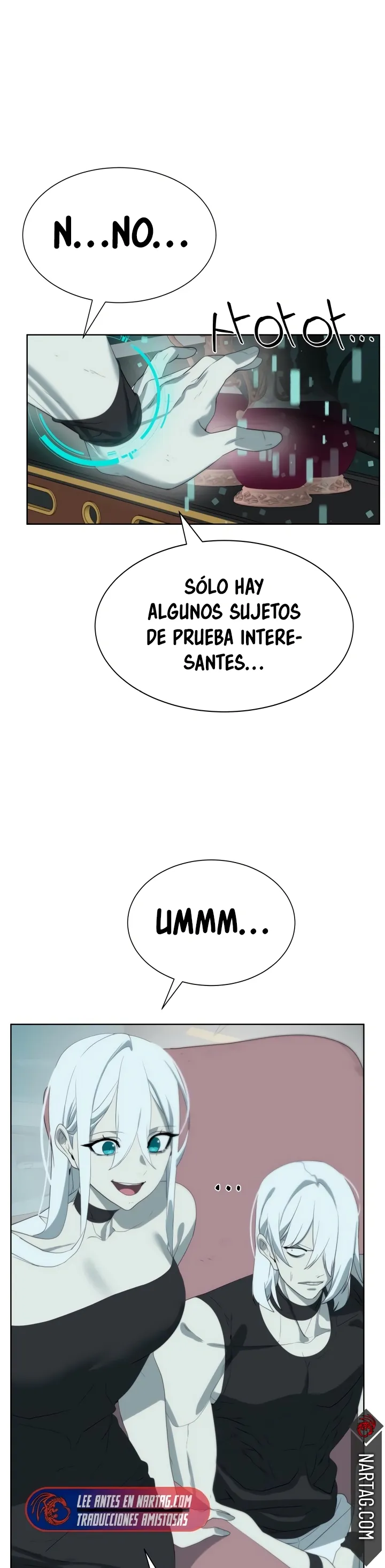 Etrangere Capítulo 19 en Línea - página 6