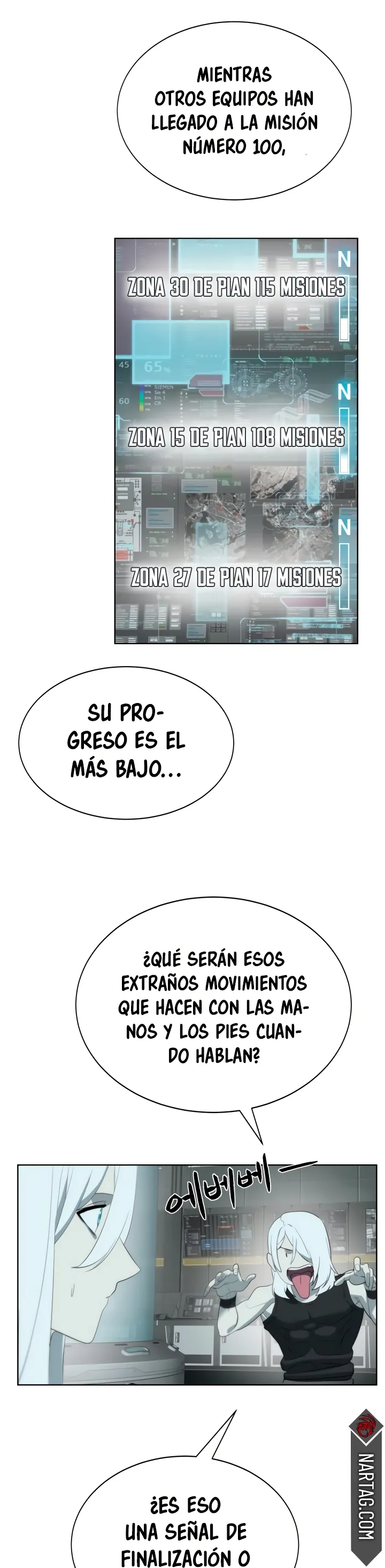 Etrangere Capítulo 19 en Línea - página 11