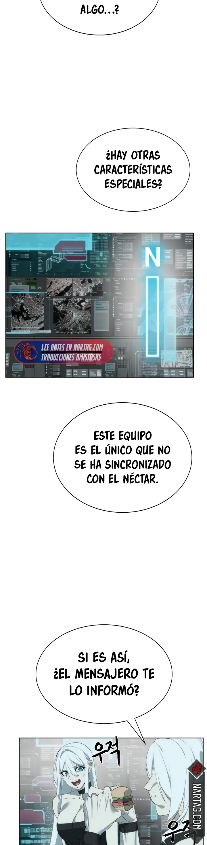 Etrangere Capítulo 19 en Línea - página 12