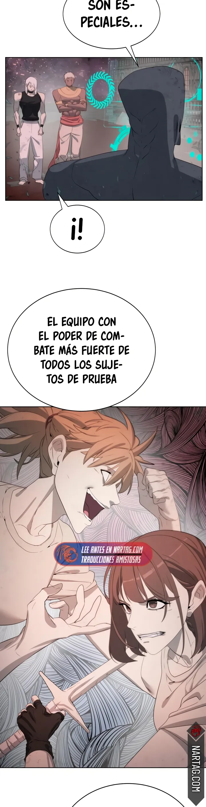 Etrangere Capítulo 19 en Línea - página 24