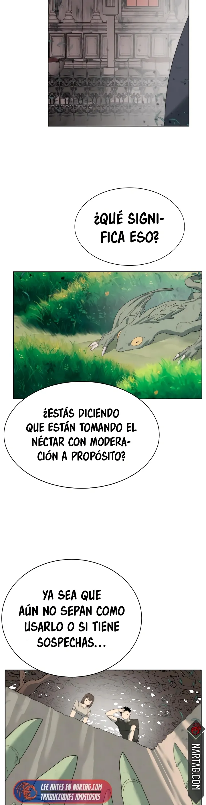 Etrangere Capítulo 19 en Línea - página 27