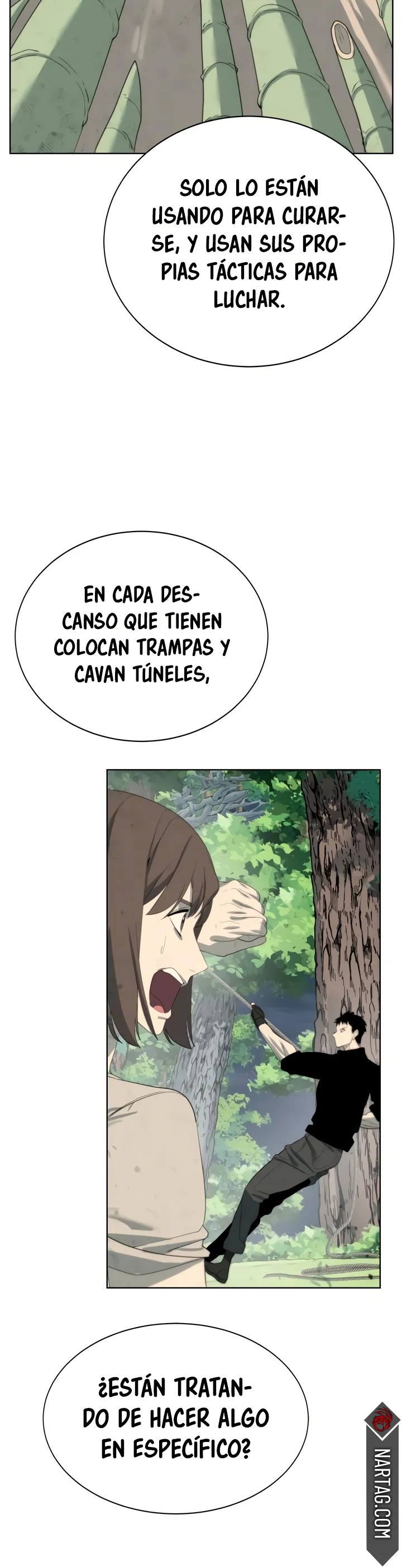 Etrangere Capítulo 19 en Línea - página 28