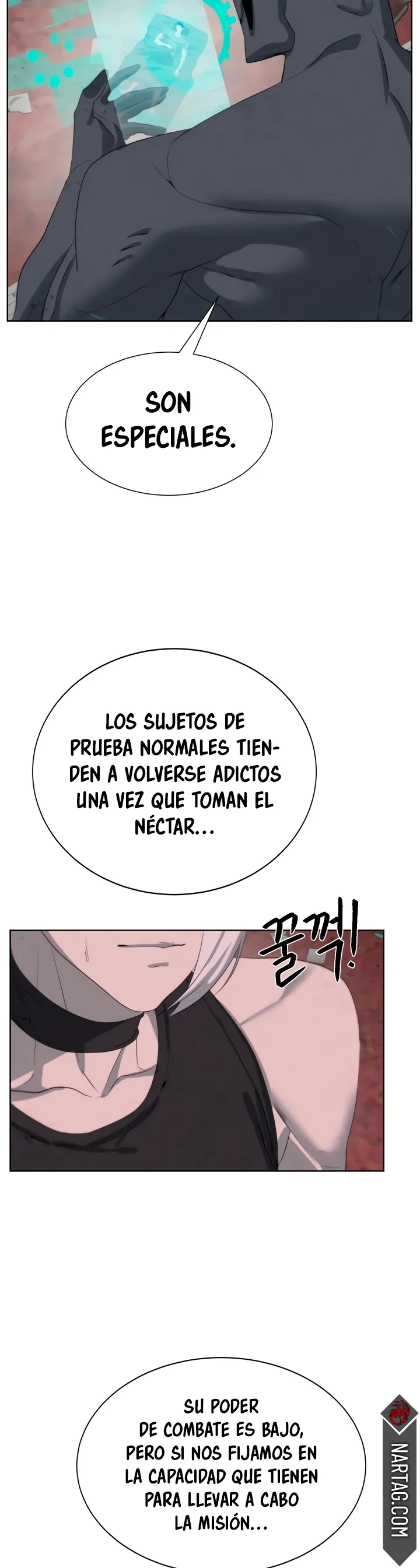 Etrangere Capítulo 19 en Línea - página 31