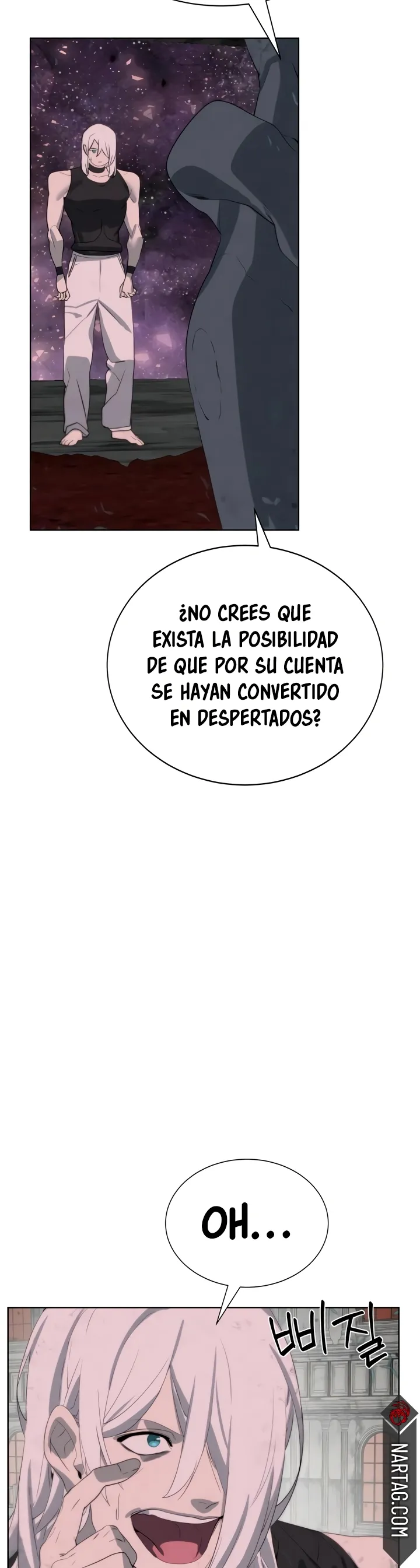 Etrangere Capítulo 19 en Línea - página 32
