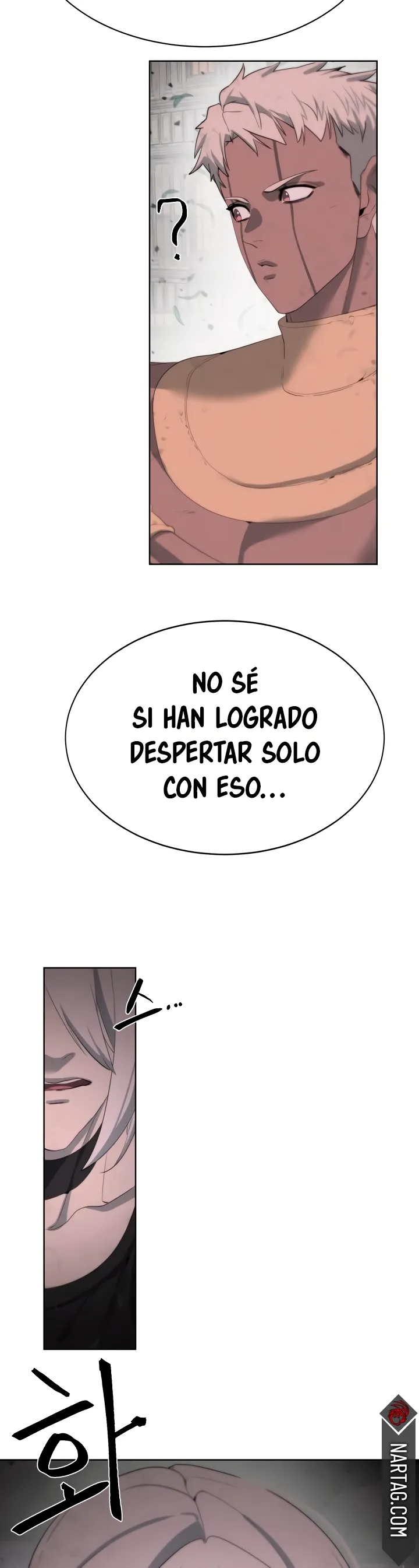 Etrangere Capítulo 19 en Línea - página 37