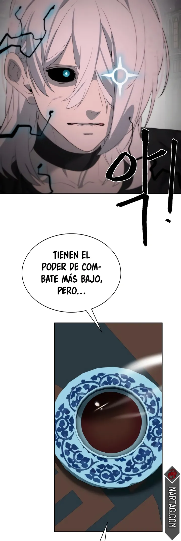 Etrangere Capítulo 19 en Línea - página 38