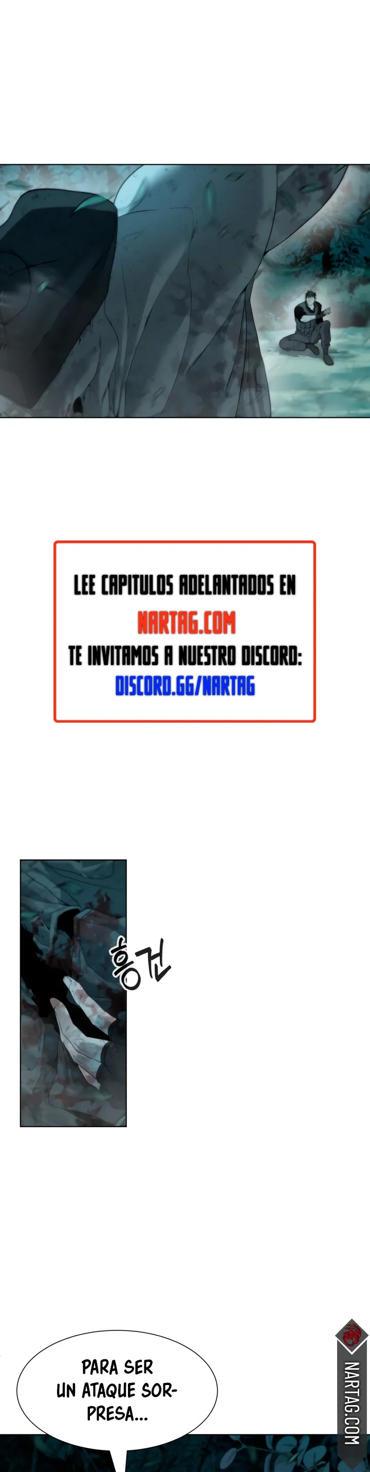 Etrangere Capítulo 2 en Línea - página 8