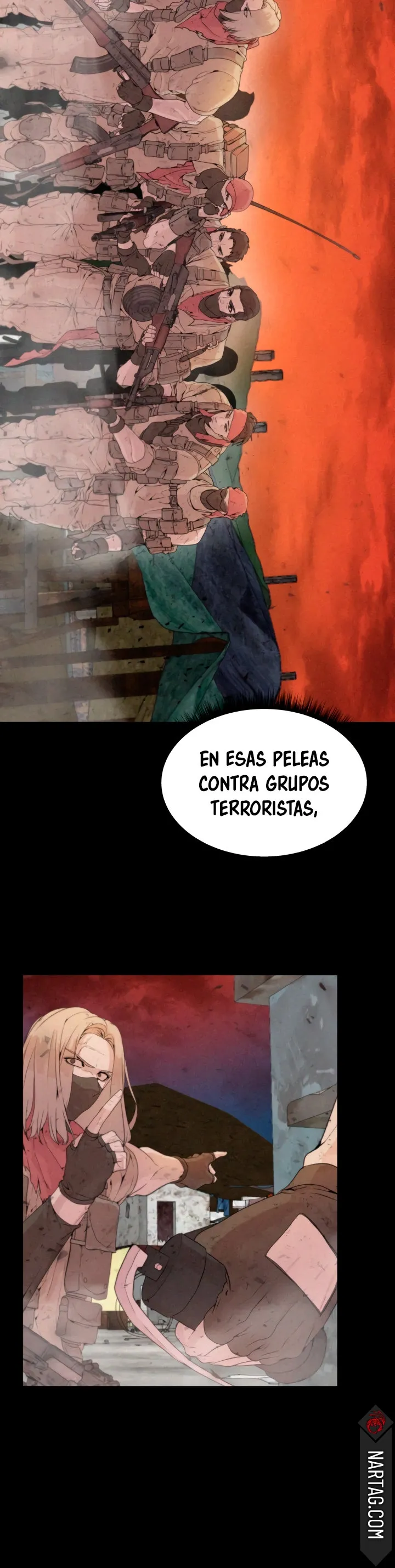 Etrangere Capítulo 2 en Línea - página 20